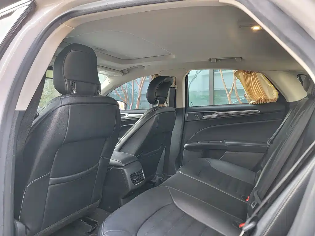 FORD MONDEO NEW ENERGY