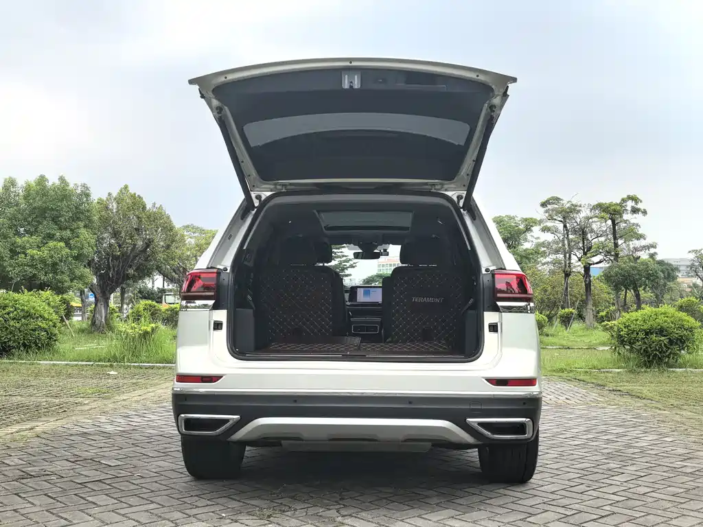 Volkswagen Teramont 2022 530 V6 Flagship