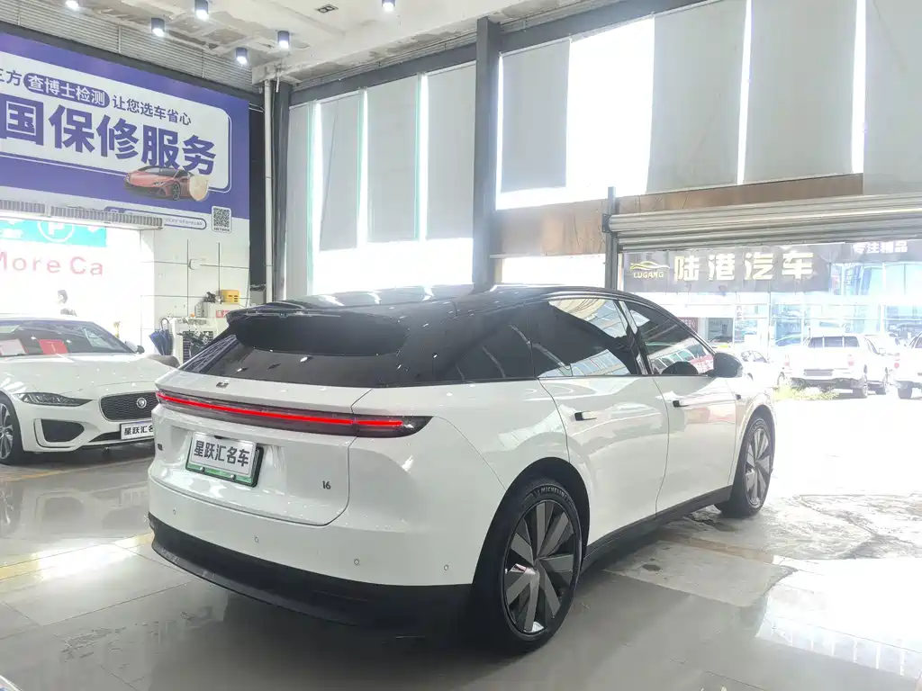 Li Auto Li i6 — миниатюра 22