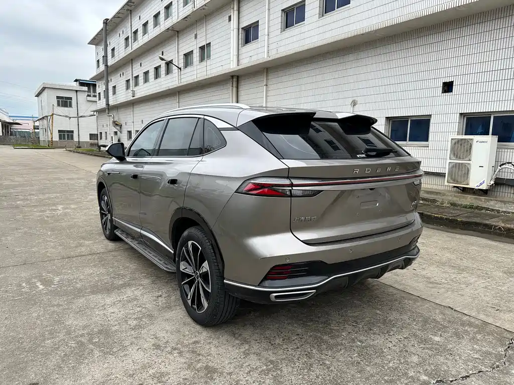 Roewe RX5 — миниатюра 22