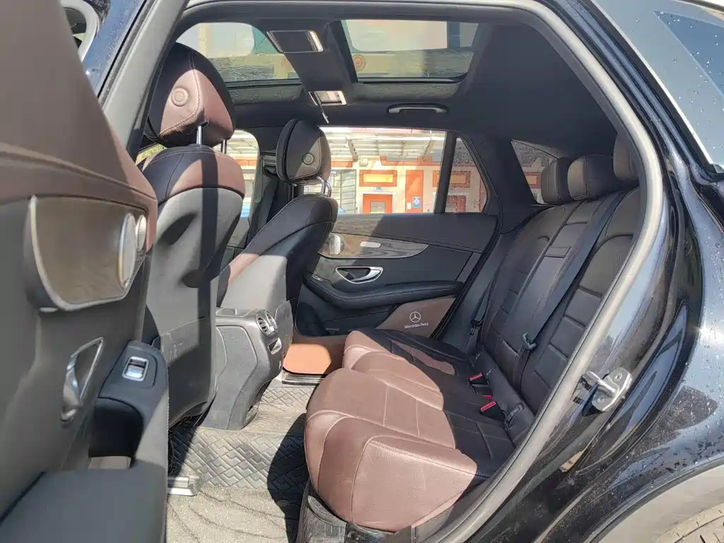 Mercedes-Benz GLC — миниатюра 14