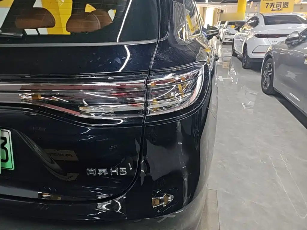 Shangjie H5 2025 Max