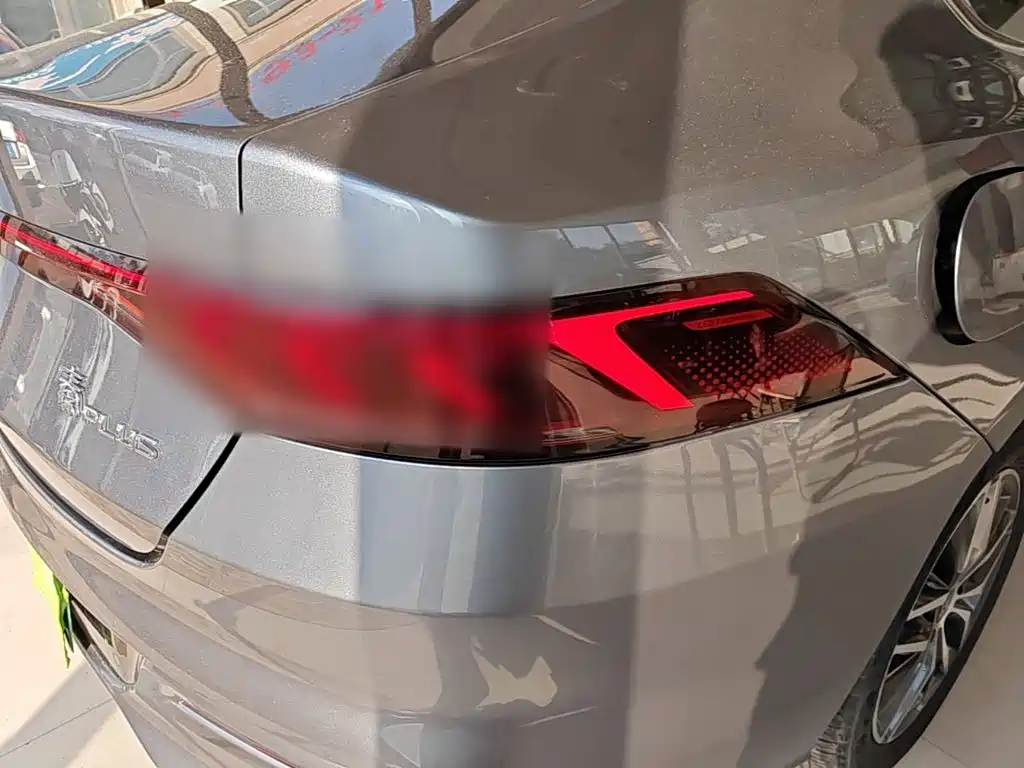 BYD Qin PLUS — миниатюра 8