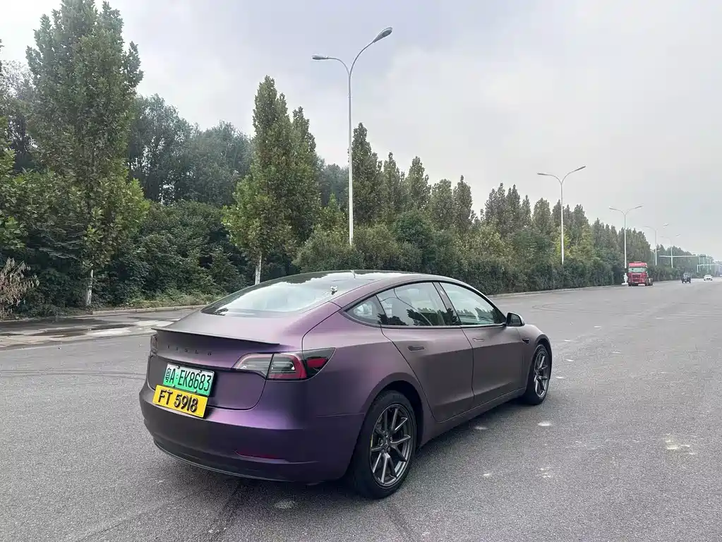 Tesla Model 3 — миниатюра 6