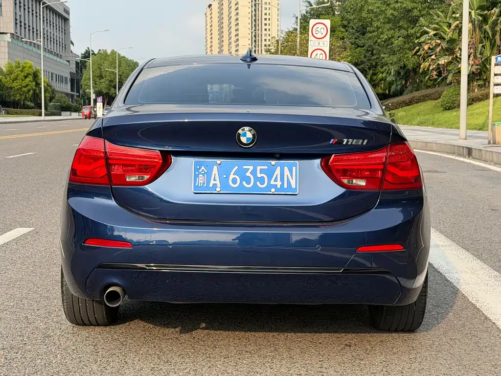 BMW 1 Series — миниатюра 12
