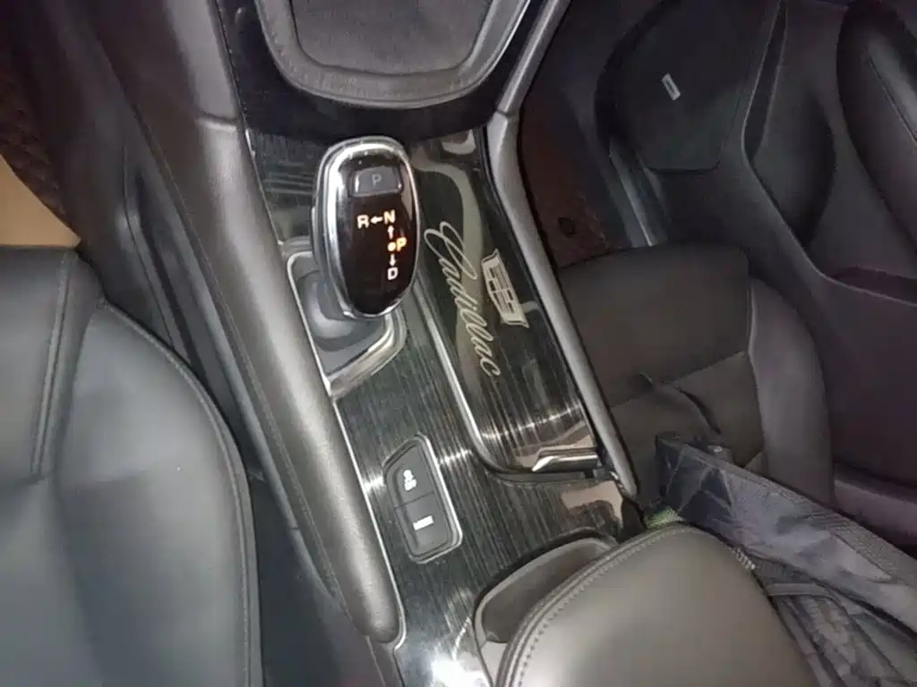 Cadillac XT5 — миниатюра 14