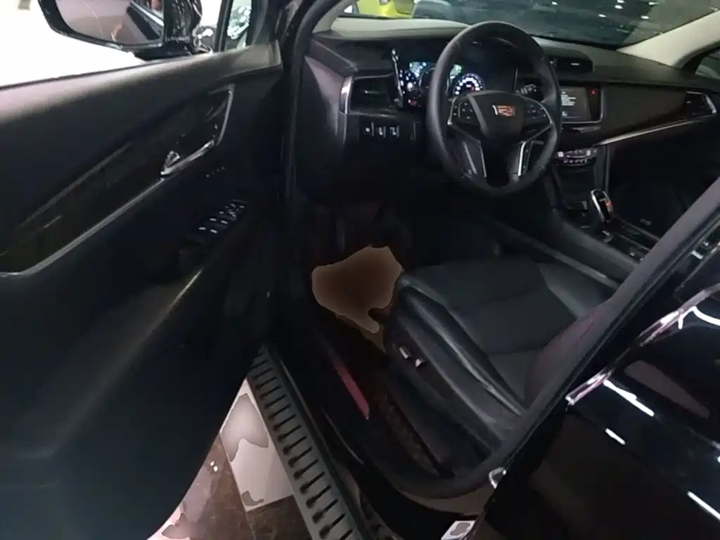 Cadillac XT5 — миниатюра 16