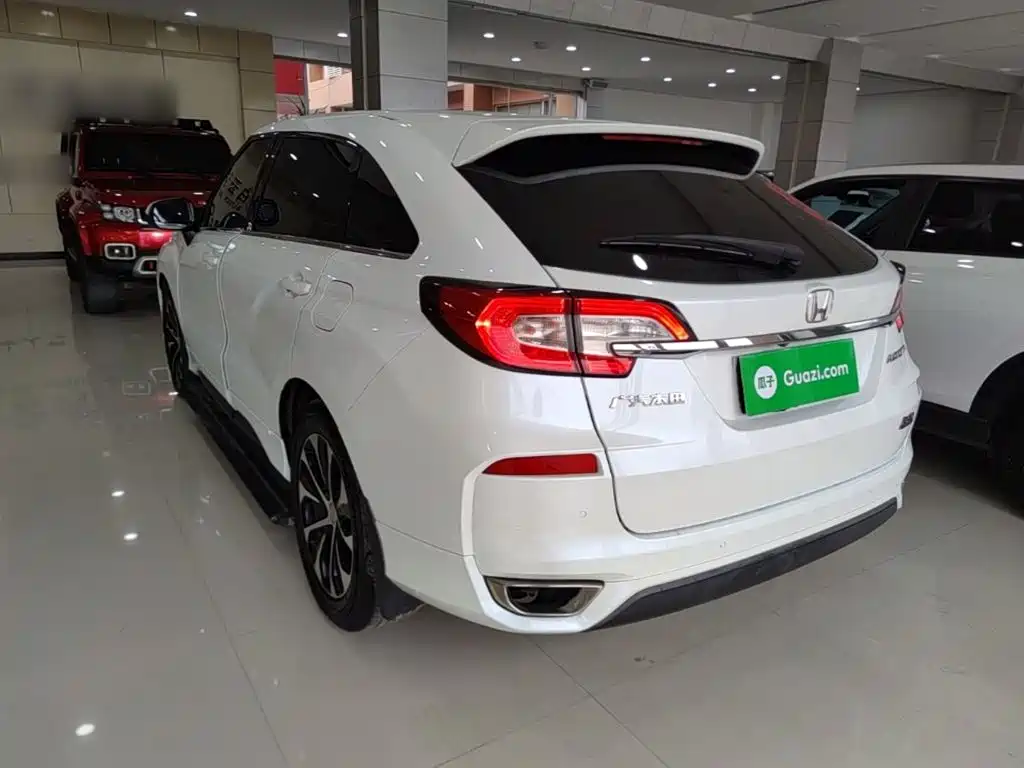 Honda Avancier — миниатюра 5