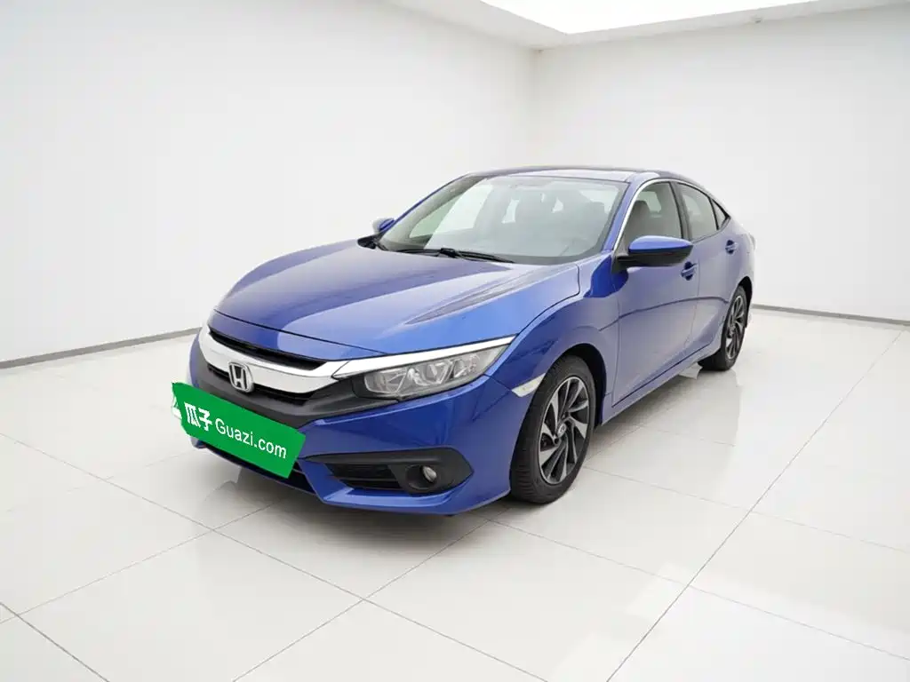Honda Civic — миниатюра 2