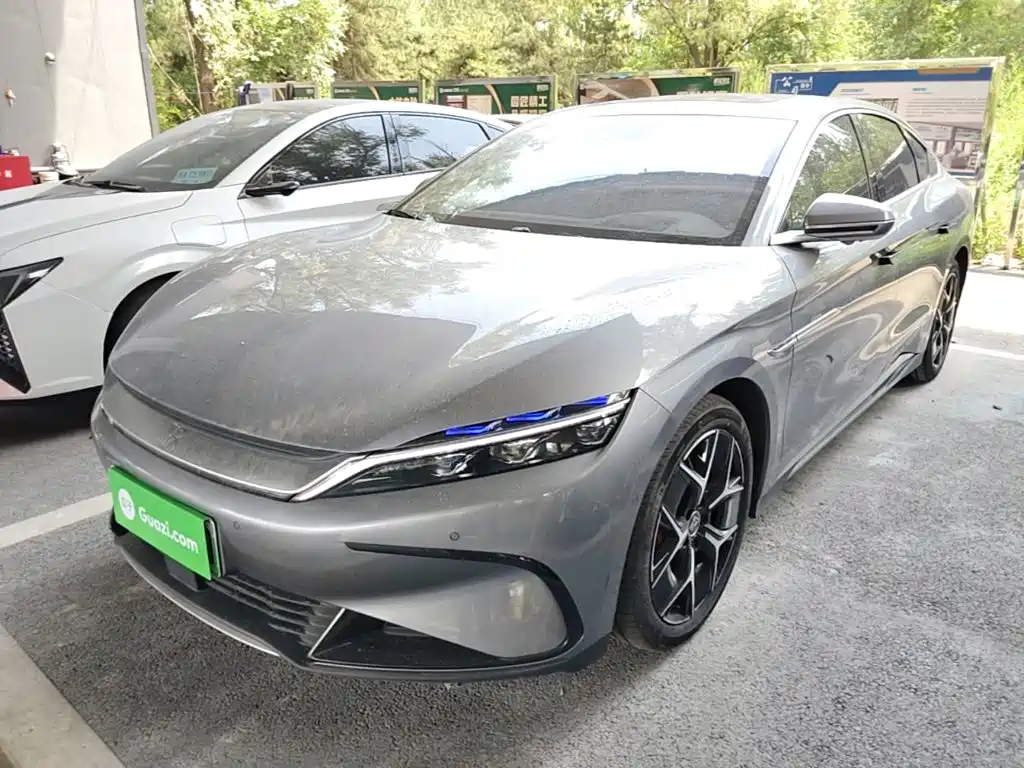 BYD Han 2022 EV Creation Edition 715KM FWD Flagship Type