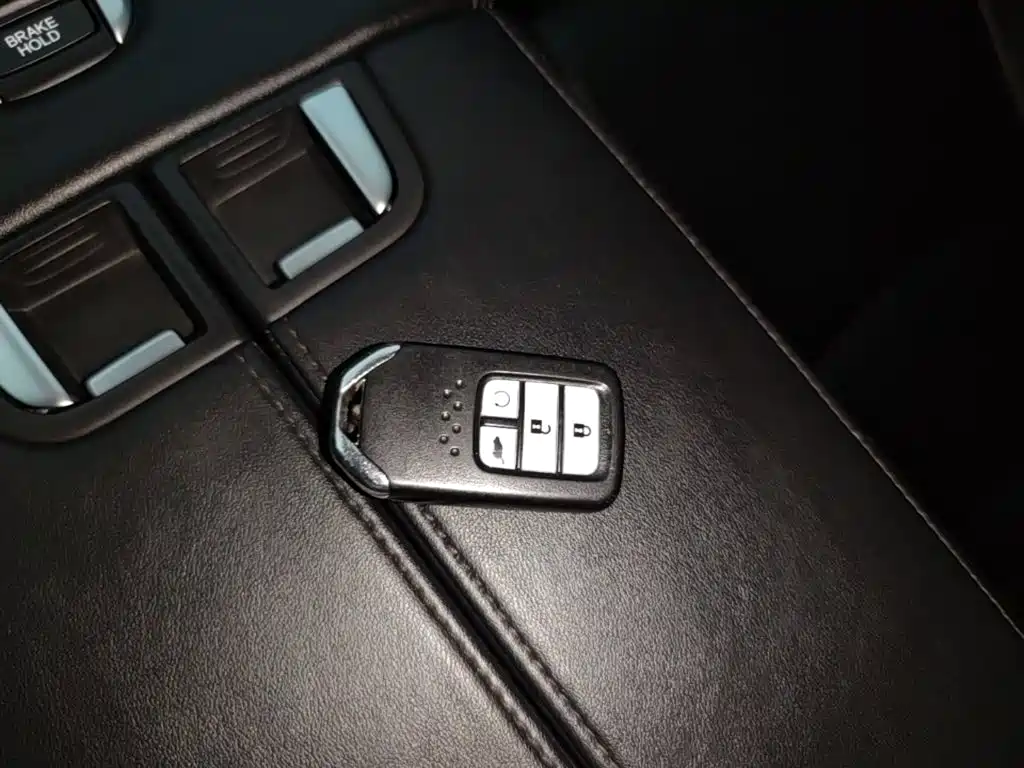 Honda Avancier — миниатюра 9