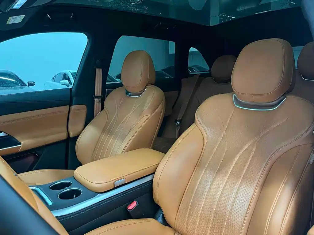 Xpeng G9 2025 625 Max