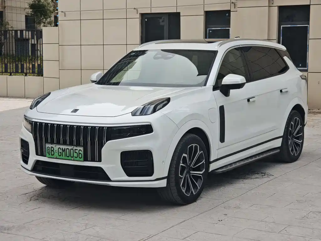 Lynk & Co 09 EM-P 2023 2.0TD EM-P 4WD Asian Games Executive Edition 5-seat
