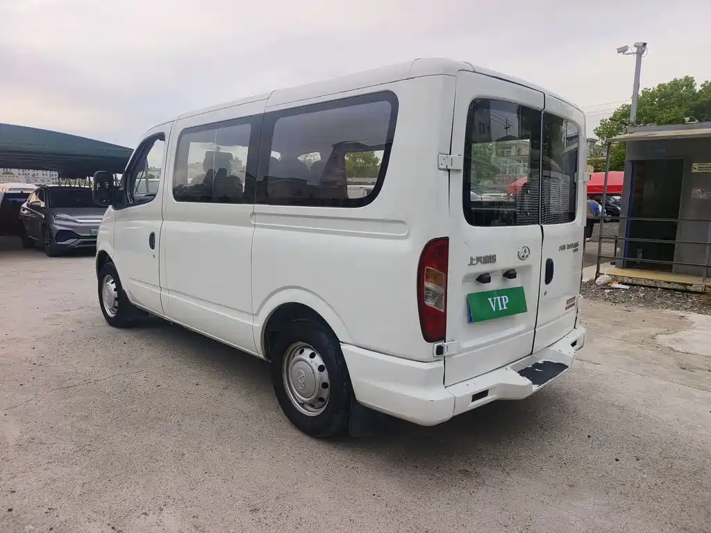 MAXUS V80 — миниатюра 15