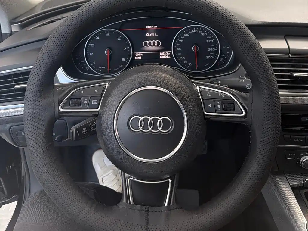 Audi A6L — фотографии объявления, Фото 13
