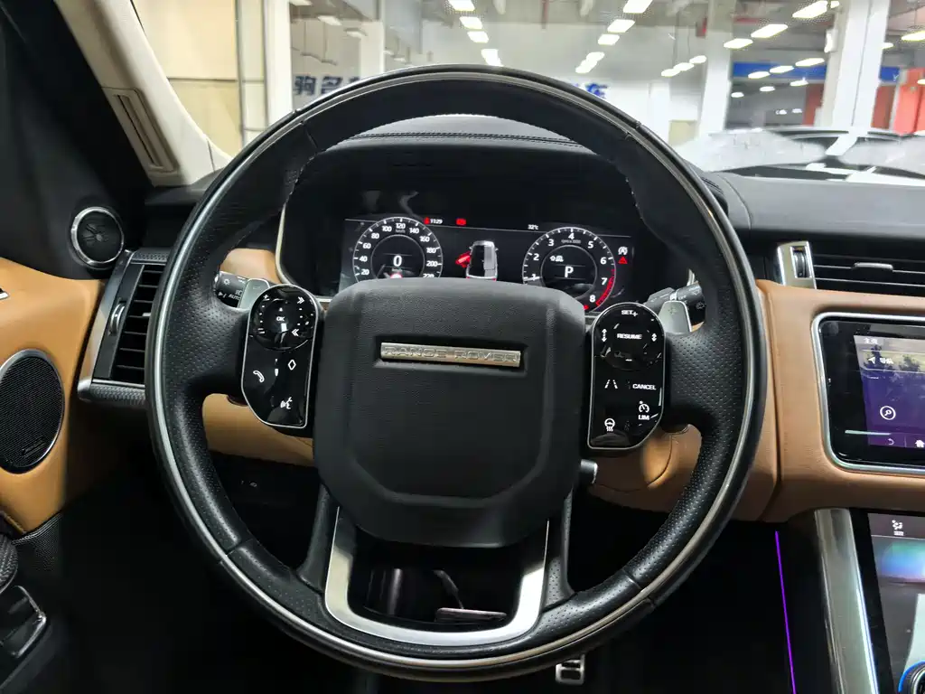 Land Rover Range Rover Sport 2022 3.0 L6