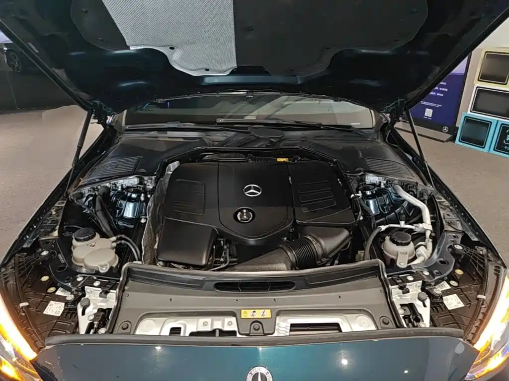 Mercedes-Benz C-Class — миниатюра 20