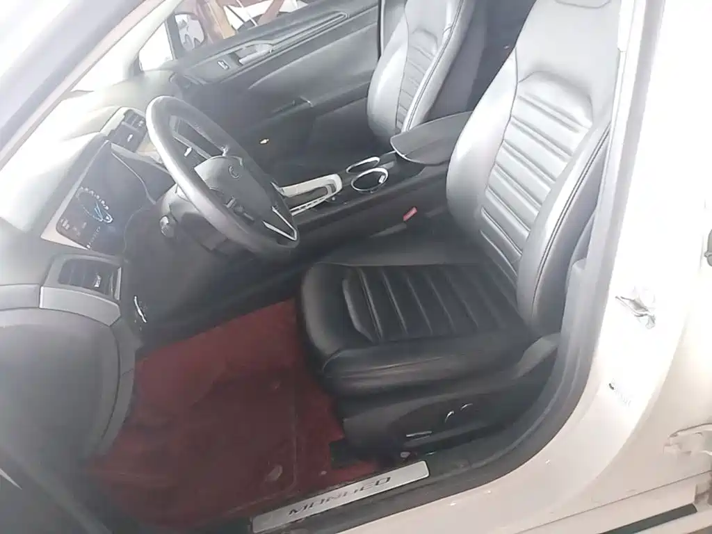 Ford Mondeo — миниатюра 15
