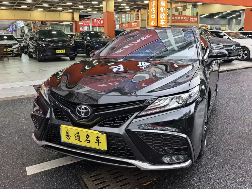 Toyota Camry 2021 2.5S