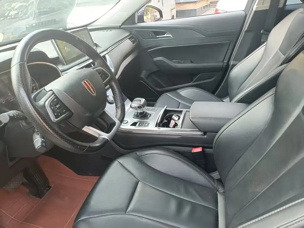 Hongqi H5 2022 1.5T DCT