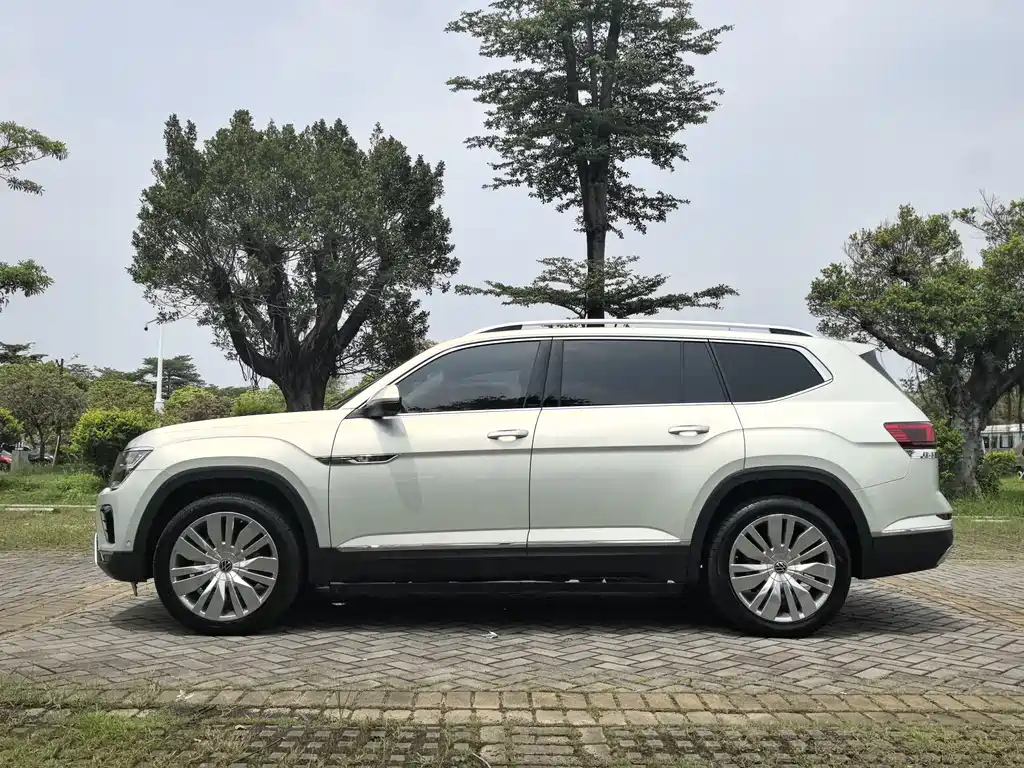 Volkswagen Teramont 2022 530 V6 Flagship