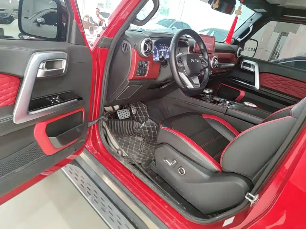 Beijing Off-Road BJ40 — миниатюра 16
