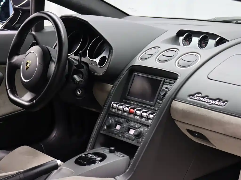 Lamborghini Gallardo — миниатюра 21