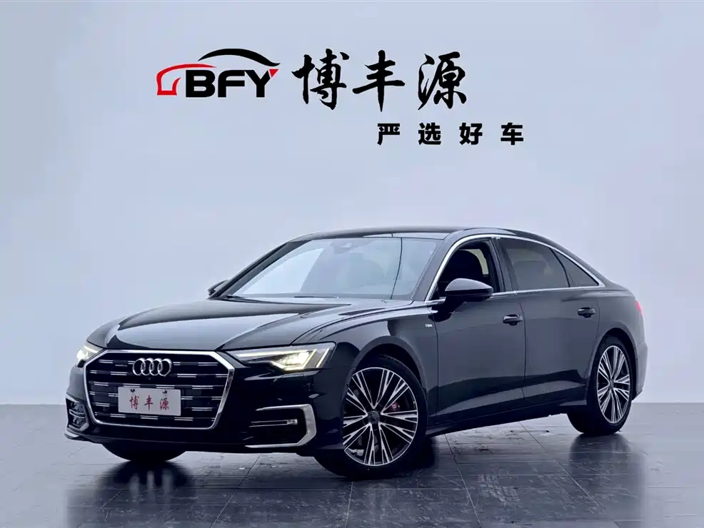 Audi A6L 2020
