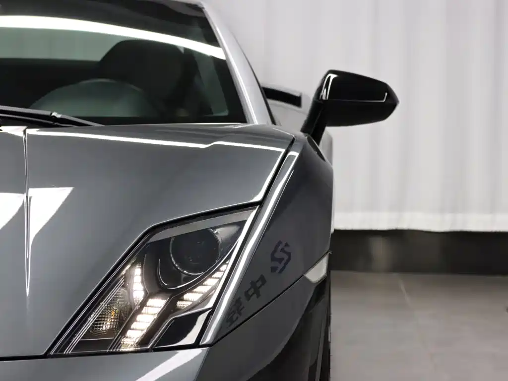 Lamborghini Gallardo — миниатюра 17