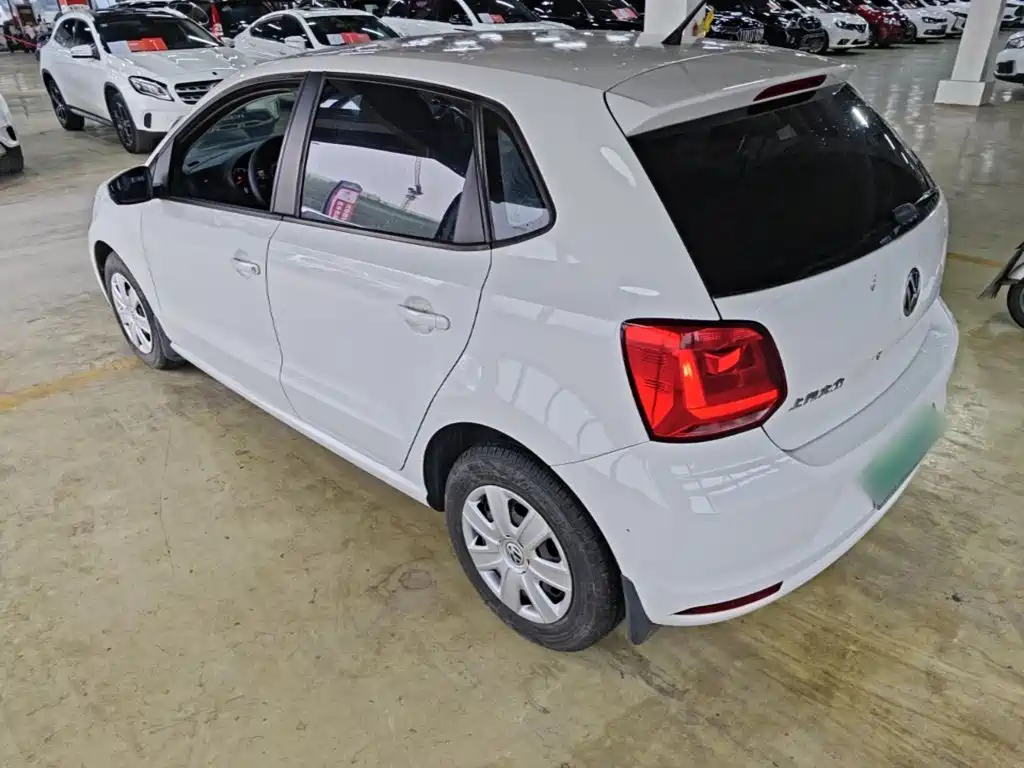 Volkswagen Polo — миниатюра 5