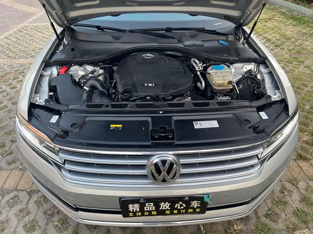 Volkswagen Phideon — миниатюра 17