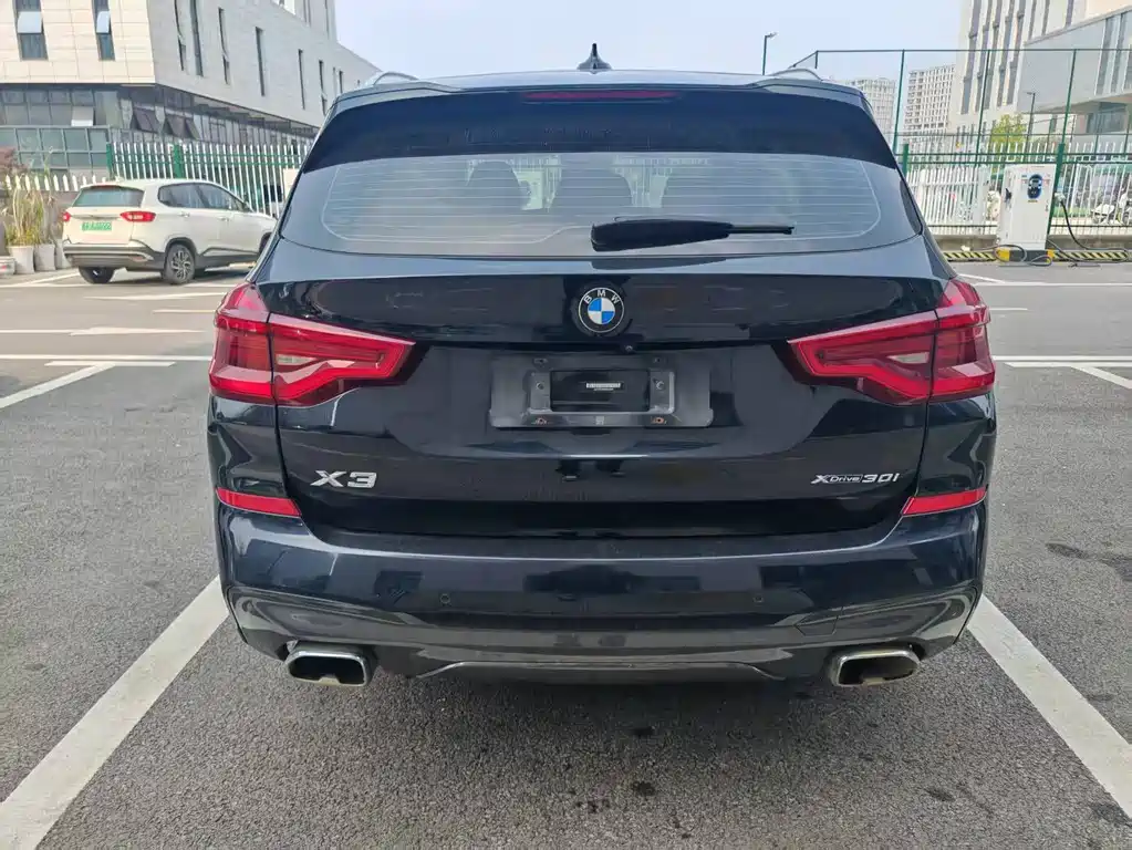 BMW X3 2021 xDrive30i Lead M Sport