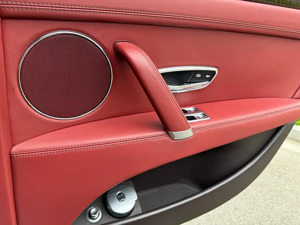 Bentley Flying Spur 2014 4.0T V8 Luxury