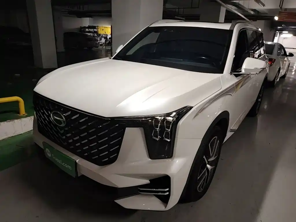 GAC Motor Trumpchi GS8 — миниатюра 2