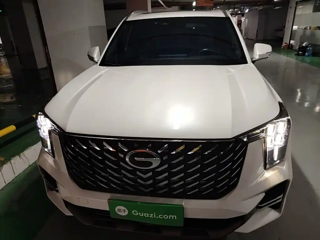 GAC Motor Trumpchi GS8 — миниатюра 3
