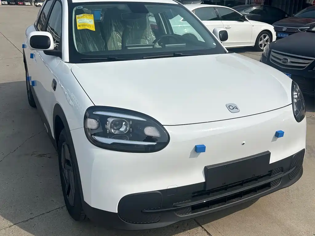 Chery QQ QQ3 EV — миниатюра 3