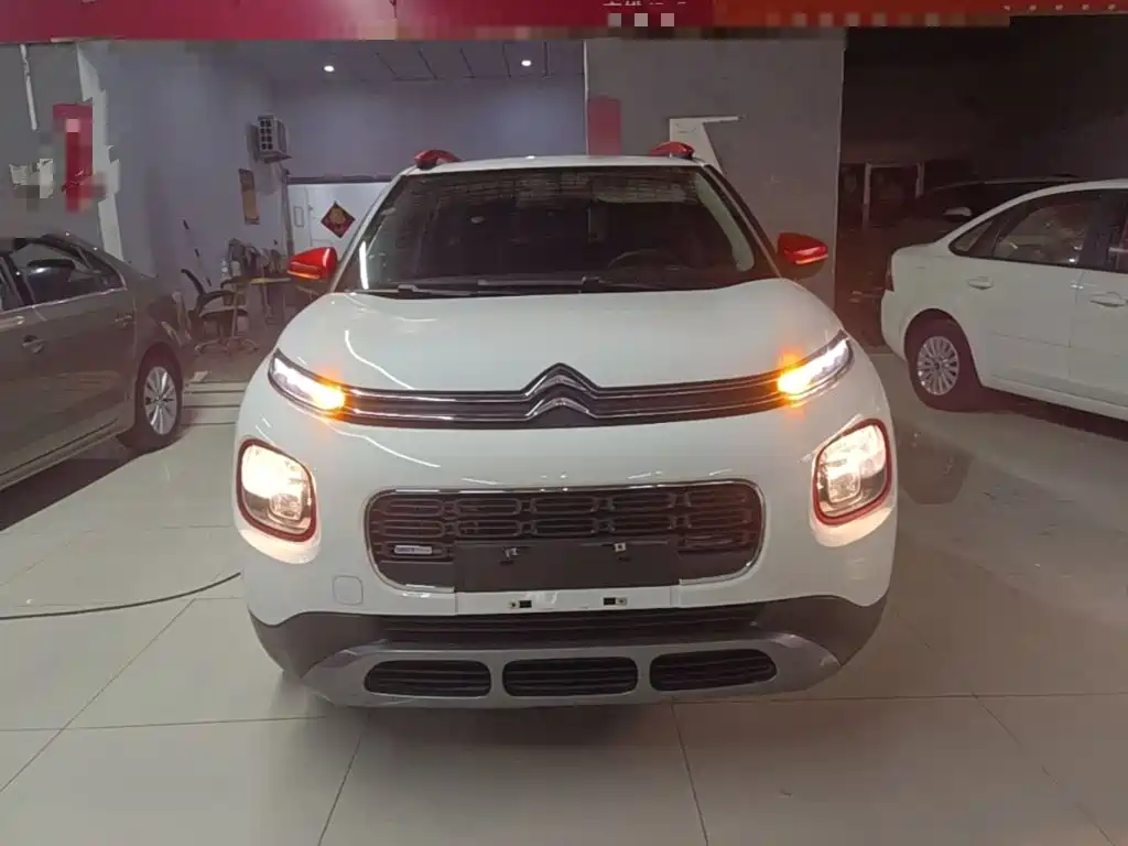 Citroen C4 Aircross — миниатюра 3