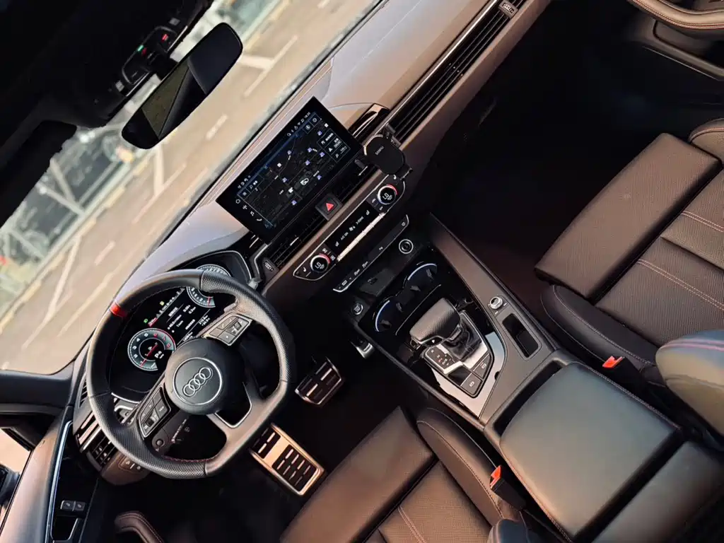 Audi A4L — миниатюра 6