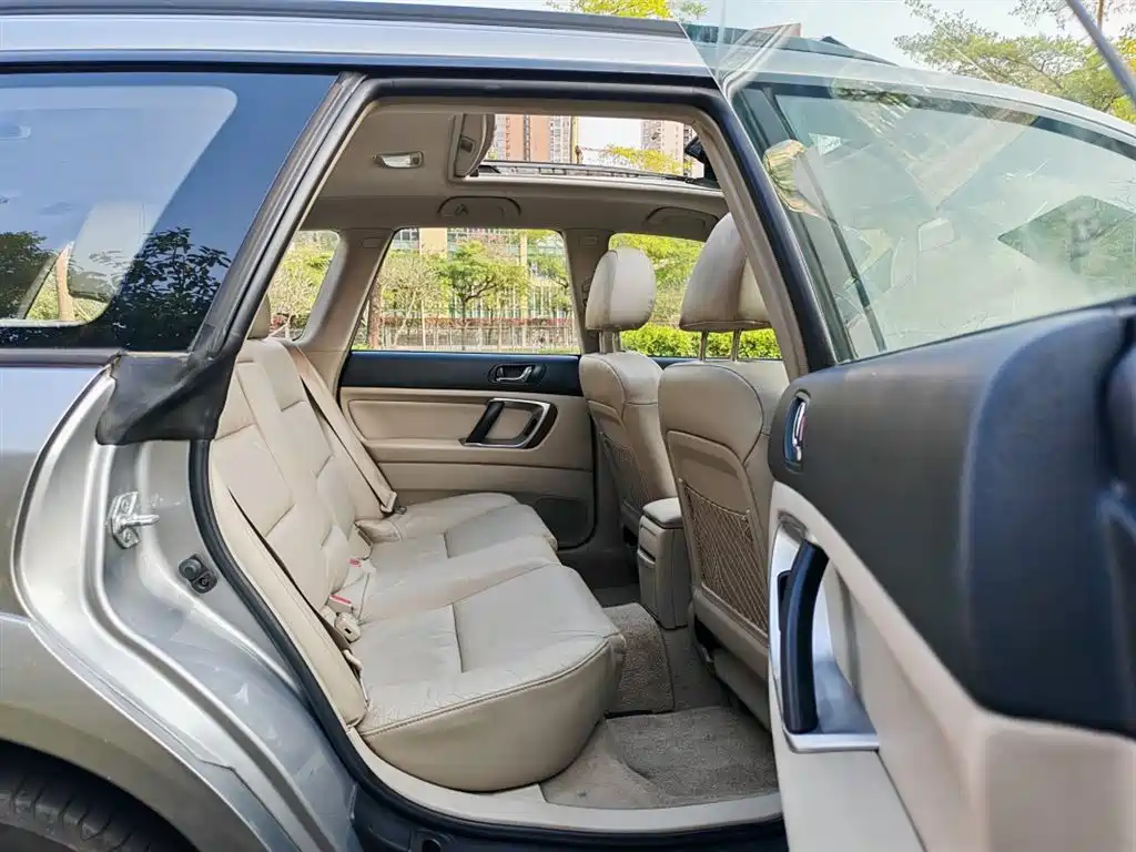 Subaru Outback 2006 2.5i