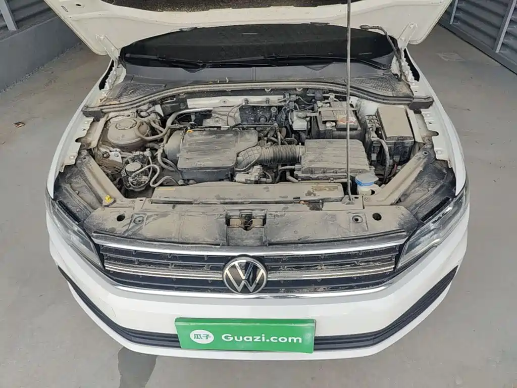 Volkswagen Bora — фотографии объявления, Фото 20