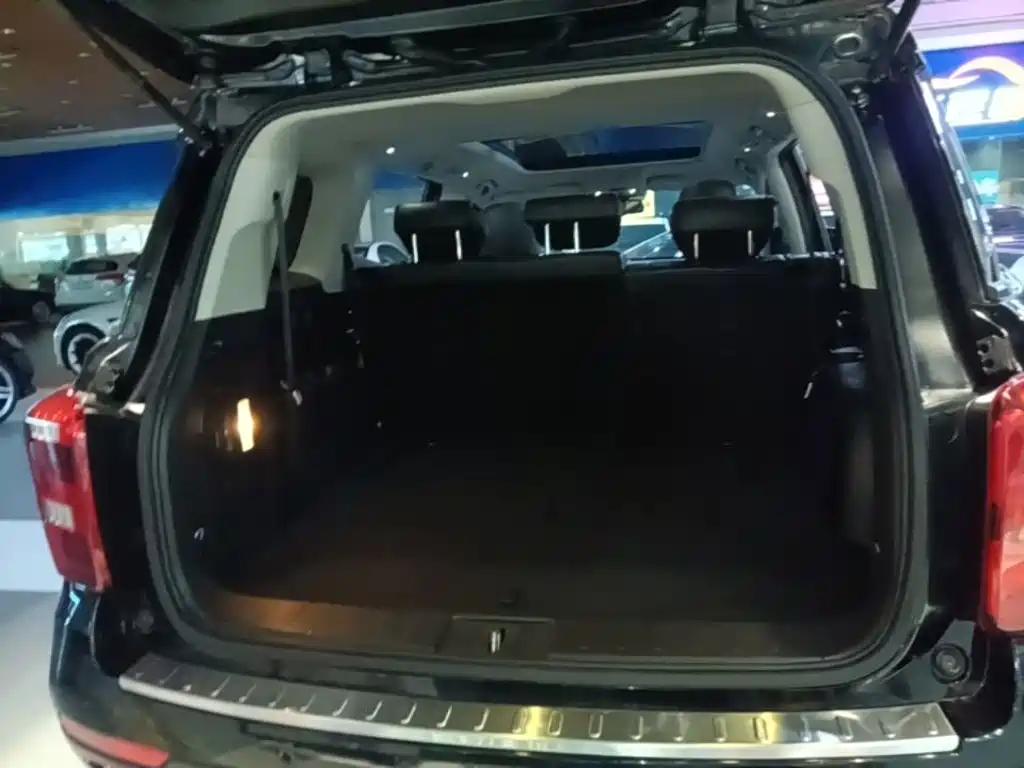 GAC Motor Trumpchi GS8 — миниатюра 19