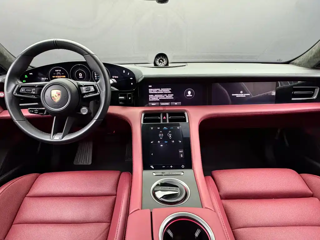 Porsche Taycan 2022 Taycan