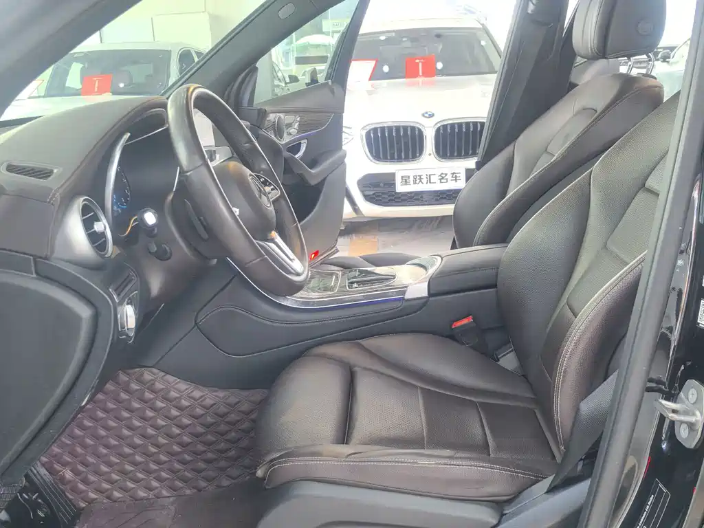 Mercedes-Benz GLC — миниатюра 9