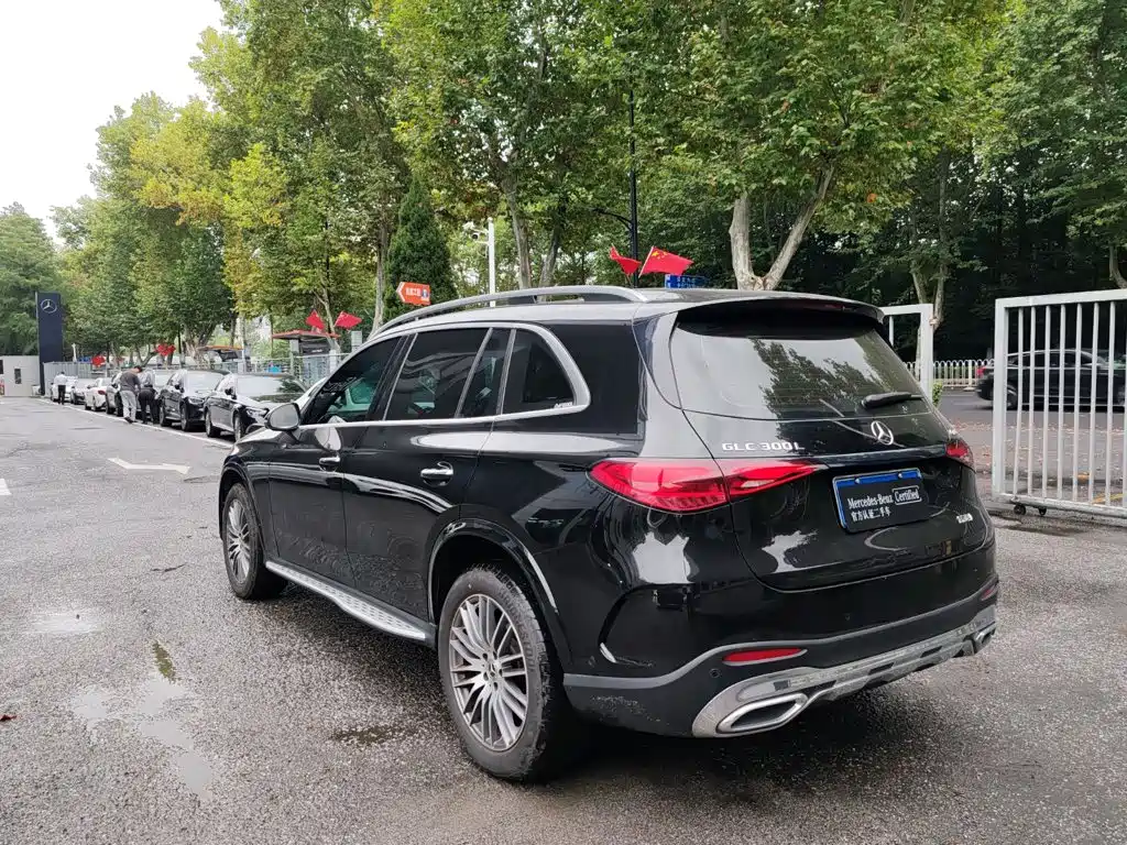 Mercedes-Benz GLC — миниатюра 3