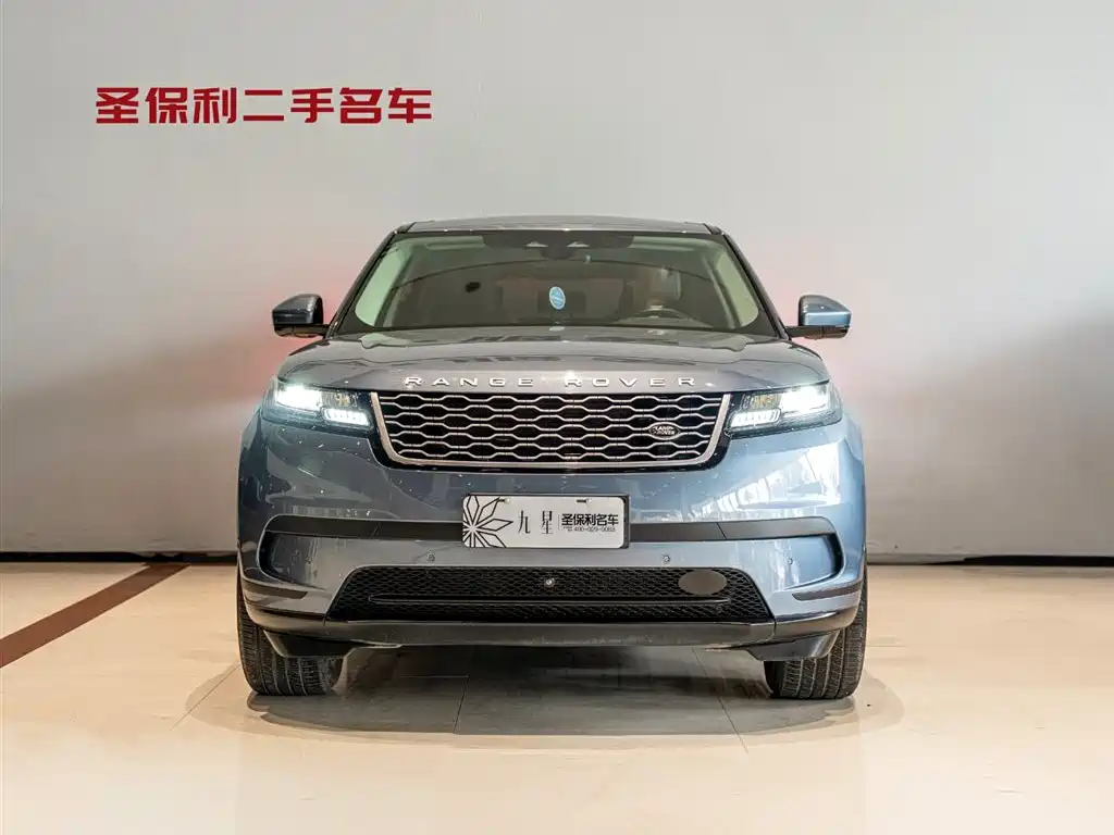 LAND ROVER RANGE ROVER STAR PULSE