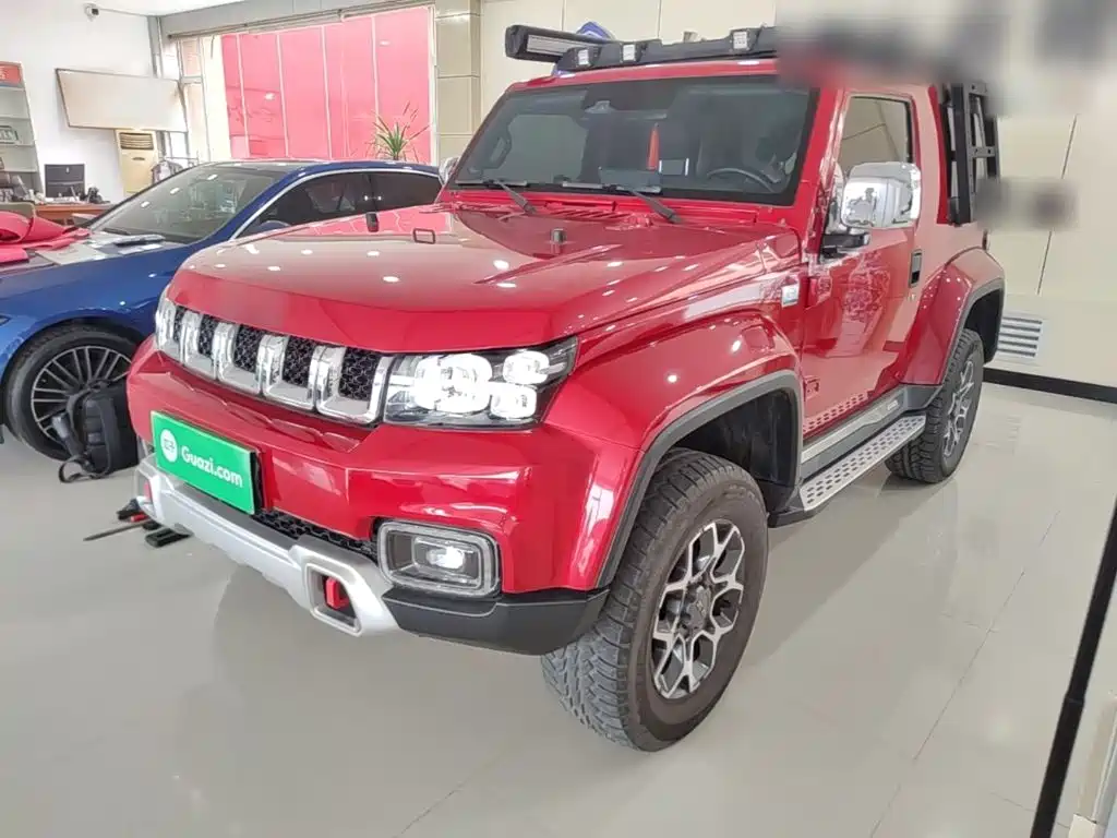 Beijing Off-Road BJ40