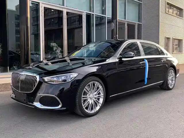 MERCEDES-BENZ MAYBACH S CLASS