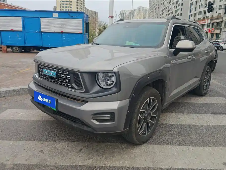 Haval 哈弗大狗 PLUS 新能源 2024