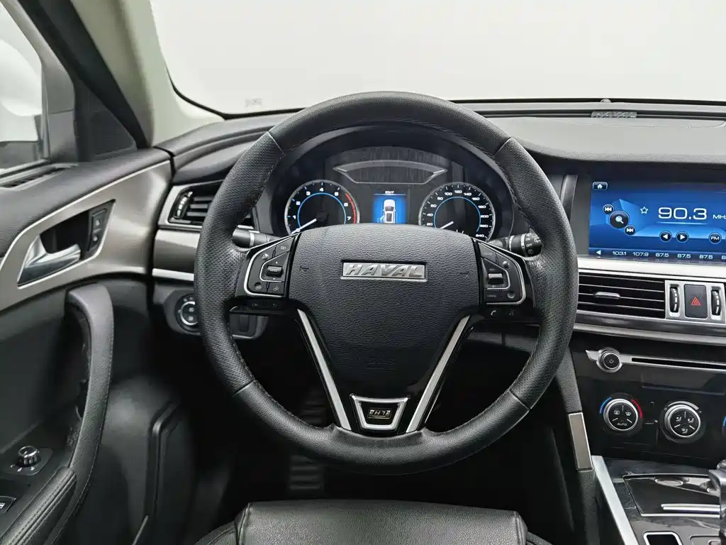 Haval H7 — миниатюра 11