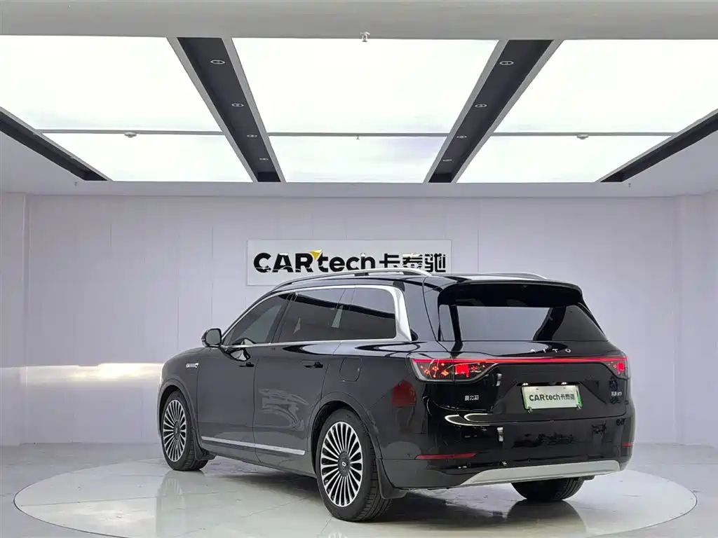 Aito M9 2024 Ultra 52kWh 6 мест